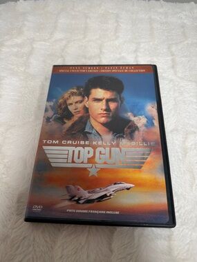 Top Gun Movie | DVD | Original Top Gun Movie